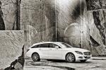 Mercedes-Benz CLS-Class Shooting Brake 2013 года